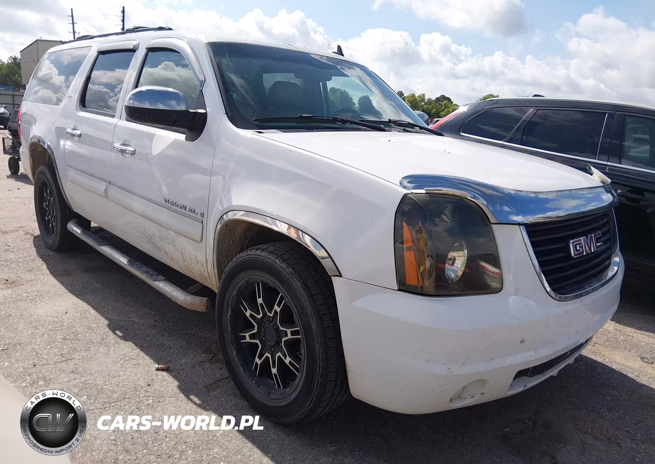 2007 GMC Yukon Xl Slt