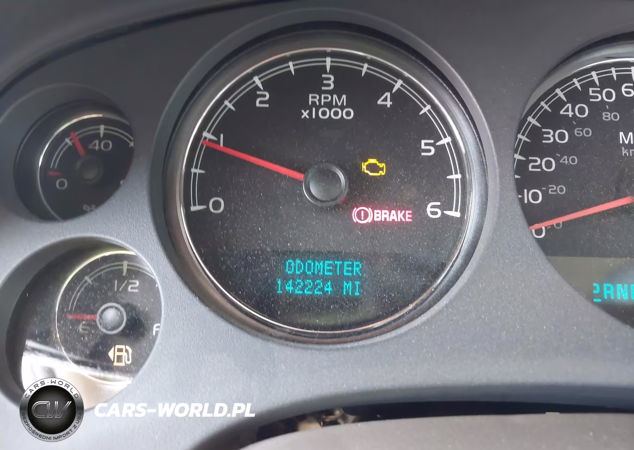 2007 GMC Yukon Xl Slt VIN:1GKFC16J17R180848 - 7