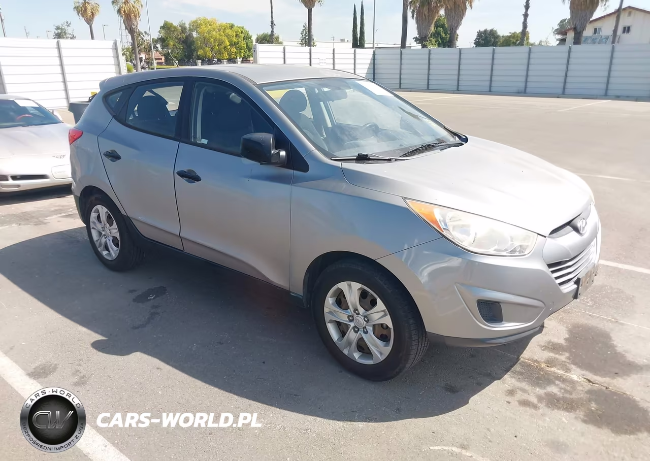 2011 Hyundai Tucson Gl