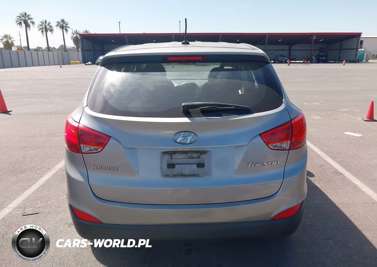 2011 Hyundai Tucson Gl VIN:KM8JT3AB1BU194204 - 16