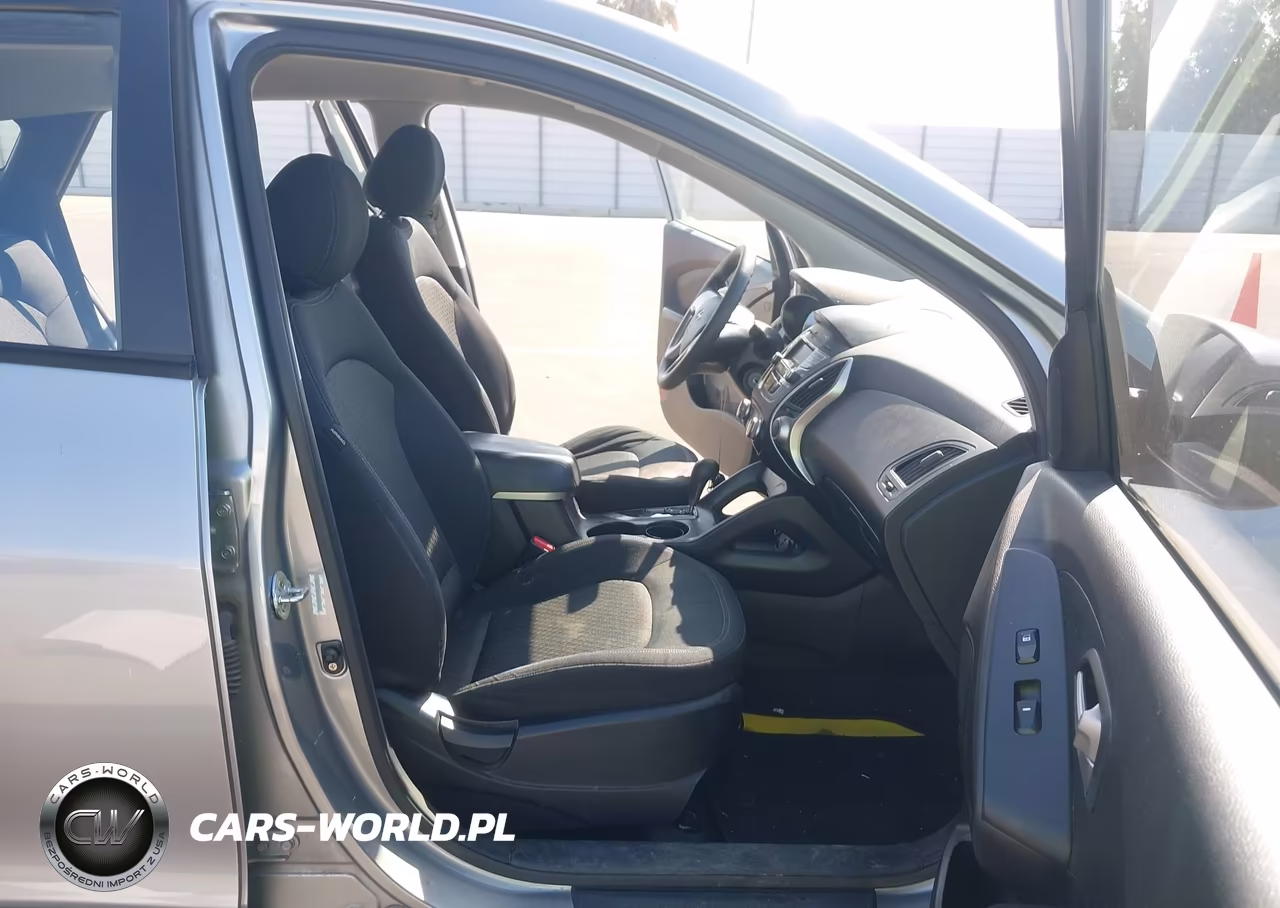 2011 Hyundai Tucson Gl VIN:KM8JT3AB1BU194204 - 5