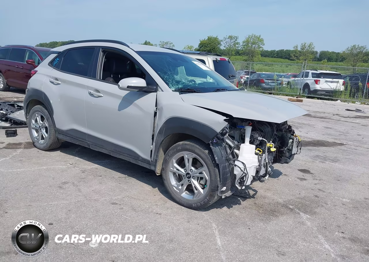 2022 Hyundai Kona Sel – zdjęcie 1 z 17