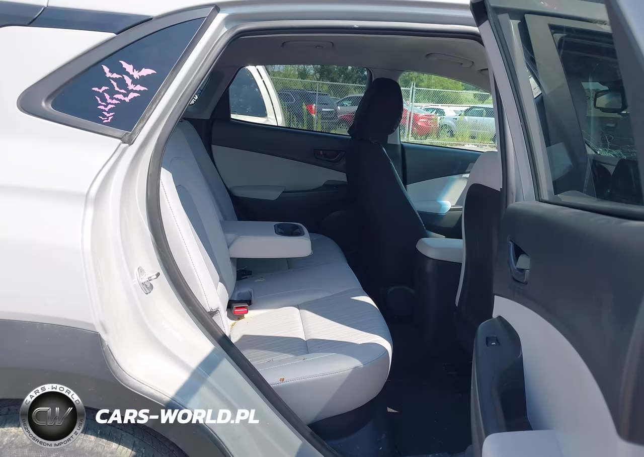 2022 Hyundai Kona Sel VIN:KM8K6CAB3NU777311 - 8