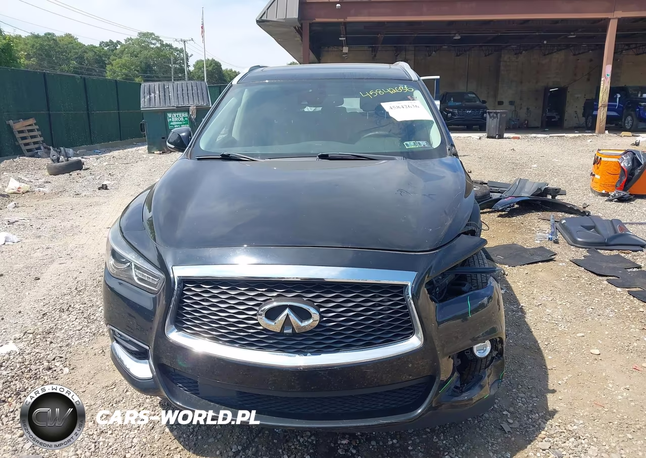 2019 Infiniti Qx60 Luxe VIN:5N1DL0MM1KC510134 - 13