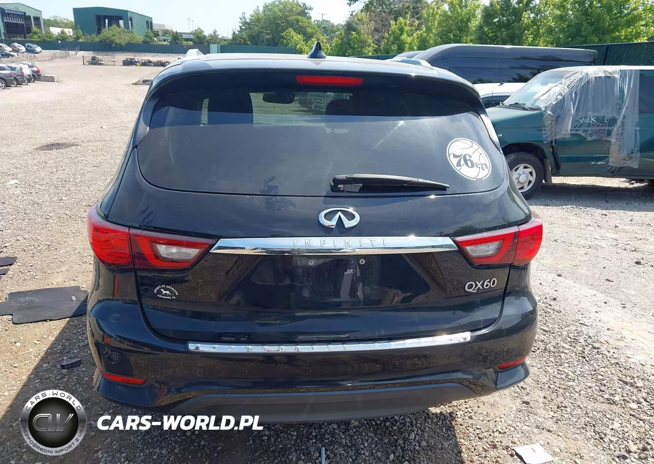 2019 Infiniti Qx60 Luxe VIN:5N1DL0MM1KC510134 - 17