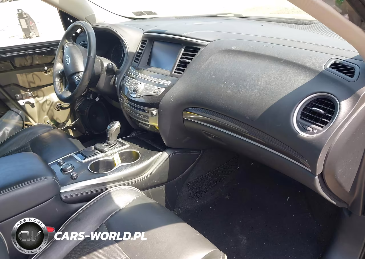 2019 Infiniti Qx60 Luxe VIN:5N1DL0MM1KC510134 - 5