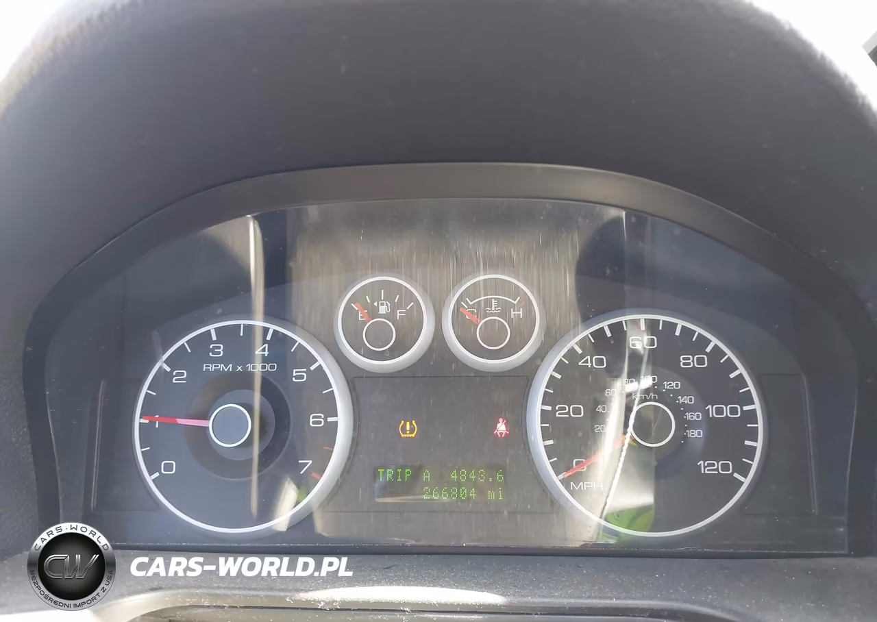 2009 Ford Fusion Se VIN:3FAHP07169R106288 - 7