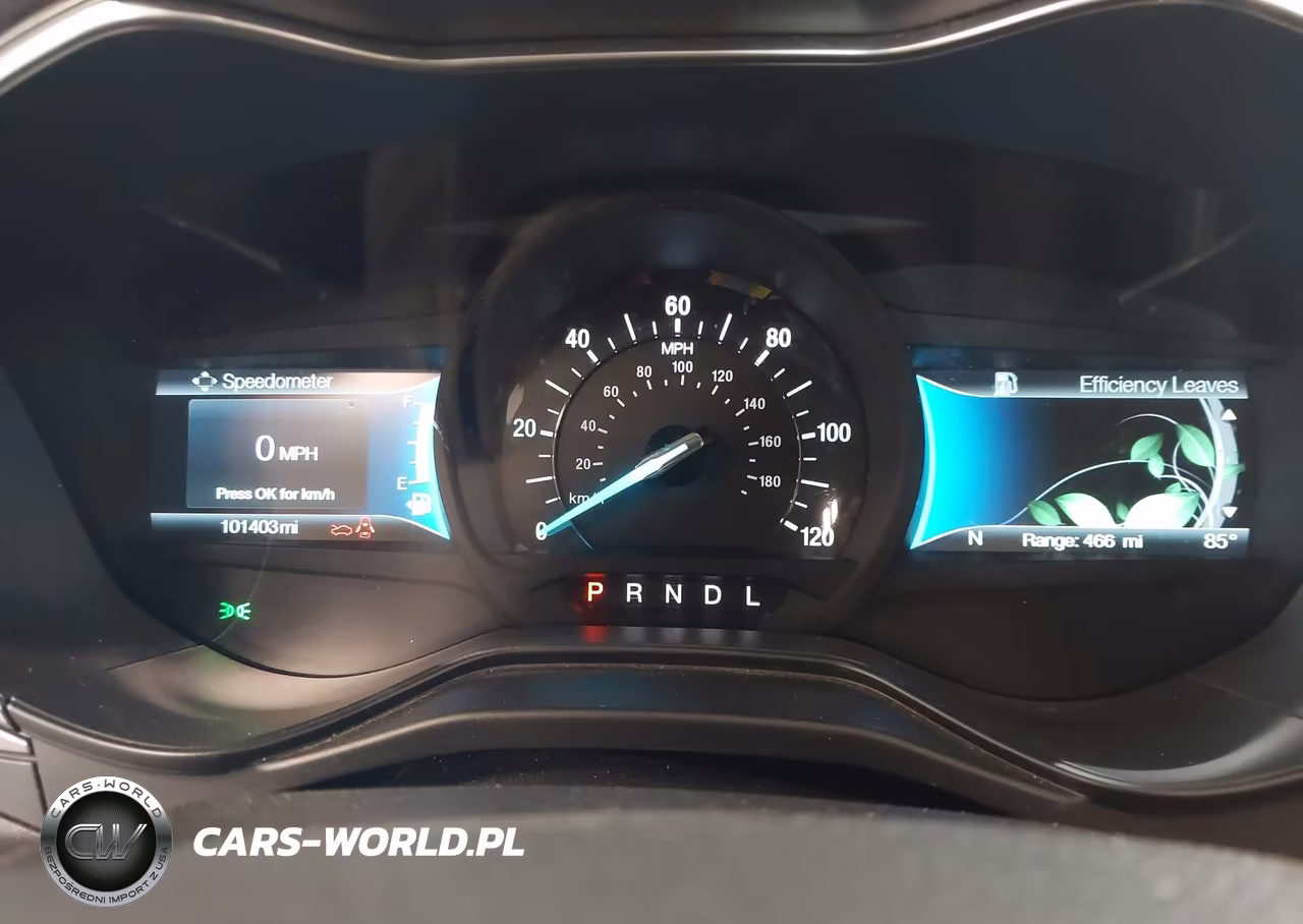 2020 Ford Fusion Hybrid Se VIN:3FA6P0LU5LR262255 - 7