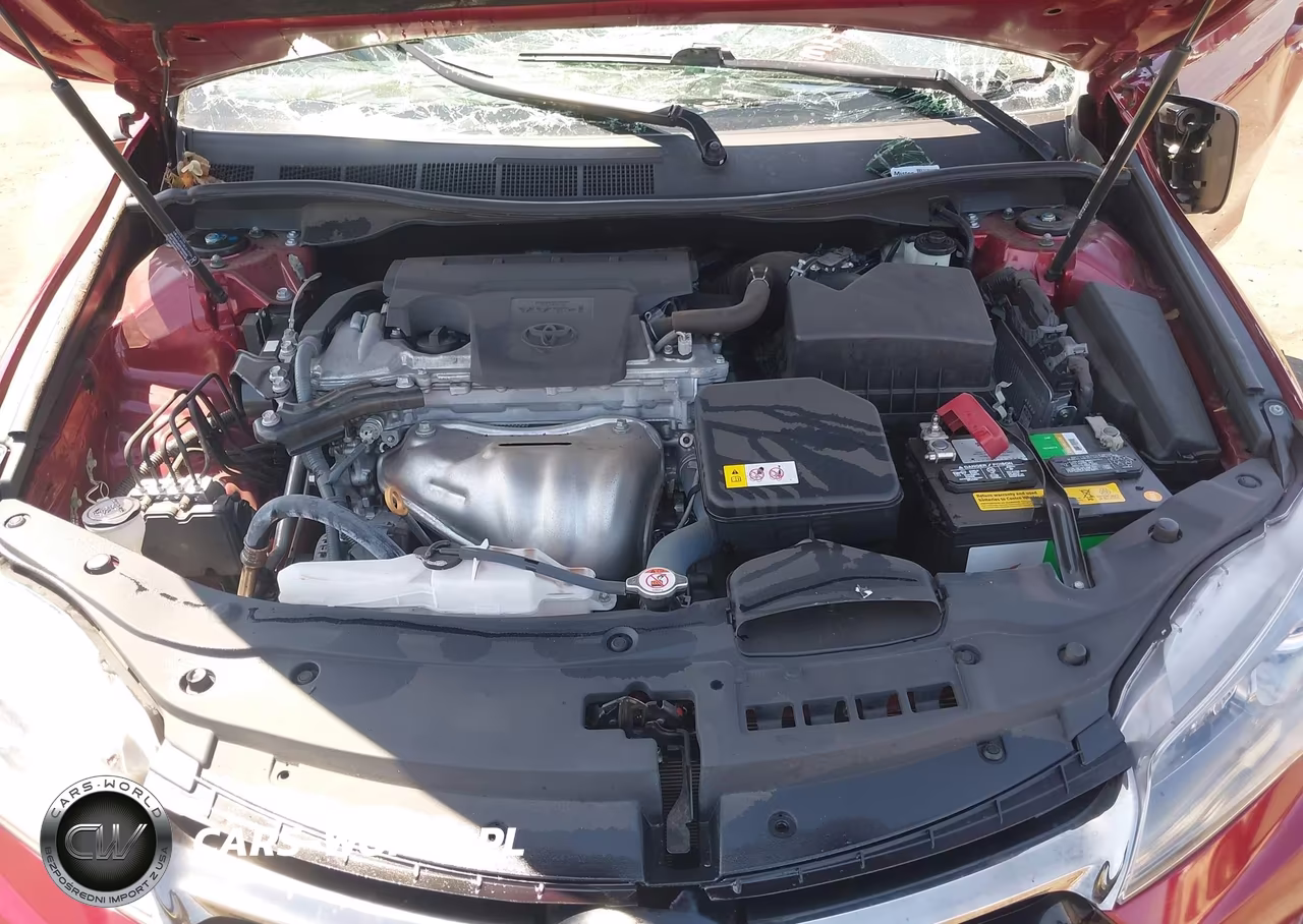 2017 Toyota Camry Xse VIN:4T1BF1FK4HU752712 - 10