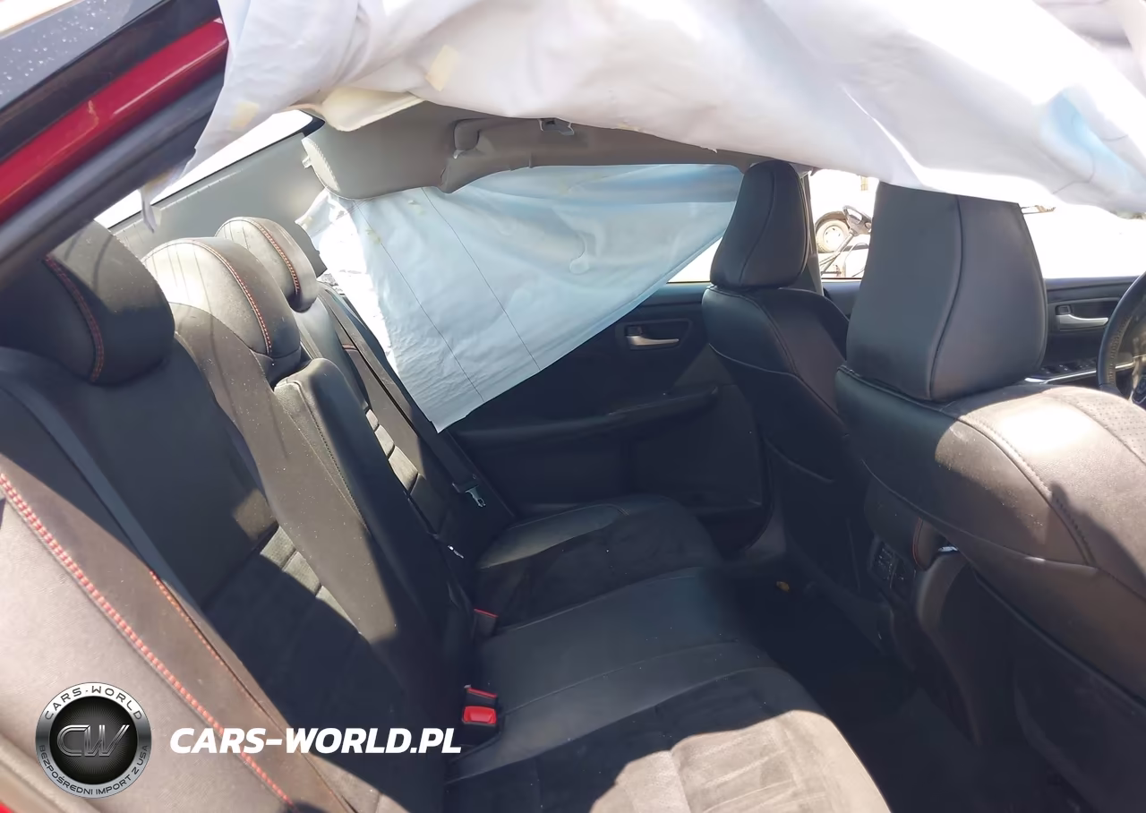 2017 Toyota Camry Xse VIN:4T1BF1FK4HU752712 - 8