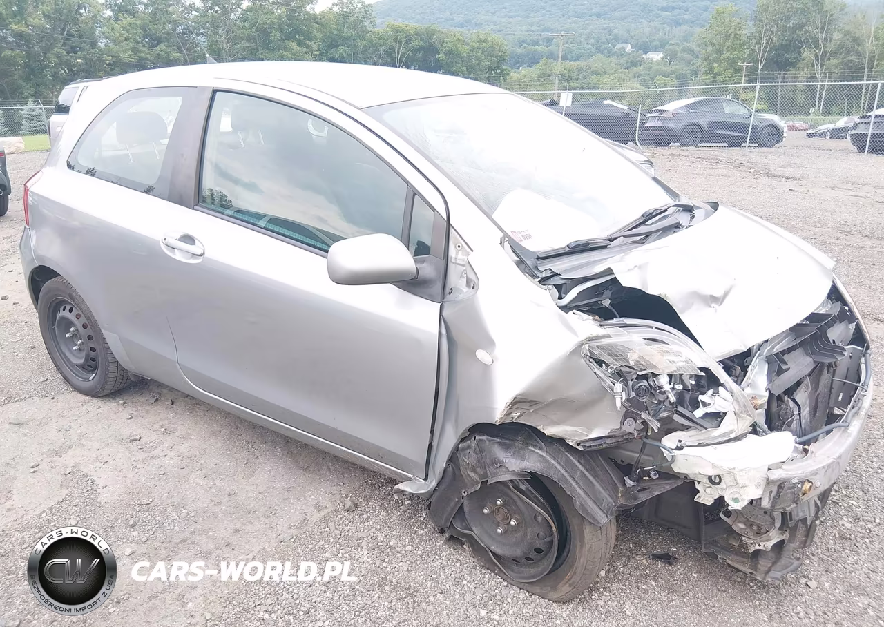 2007 Toyota Yaris – zdjęcie 1 z 16
