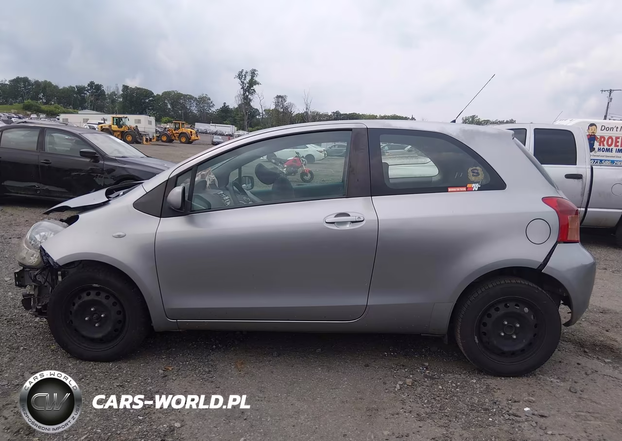 2007 Toyota Yaris VIN:JTDJT923075108798 - 14