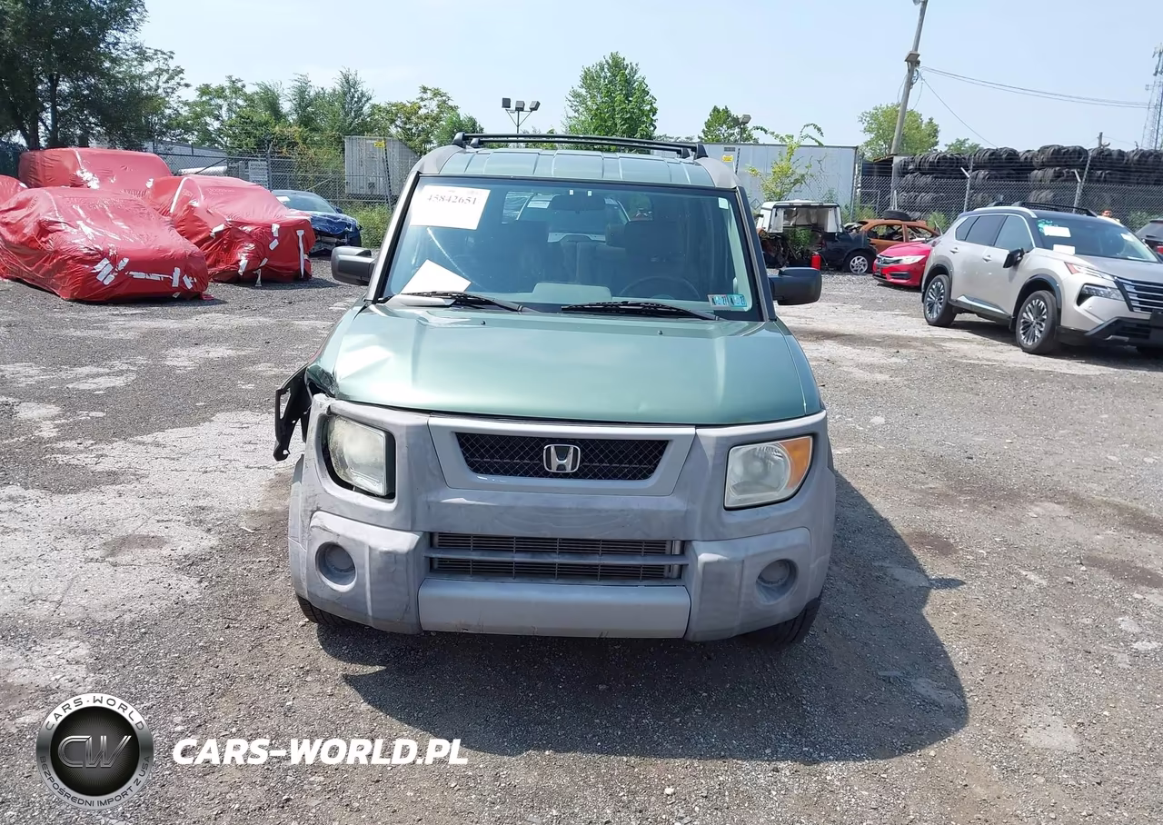 2004 Honda Element Ex VIN:5J6YH28534L037730 - 12