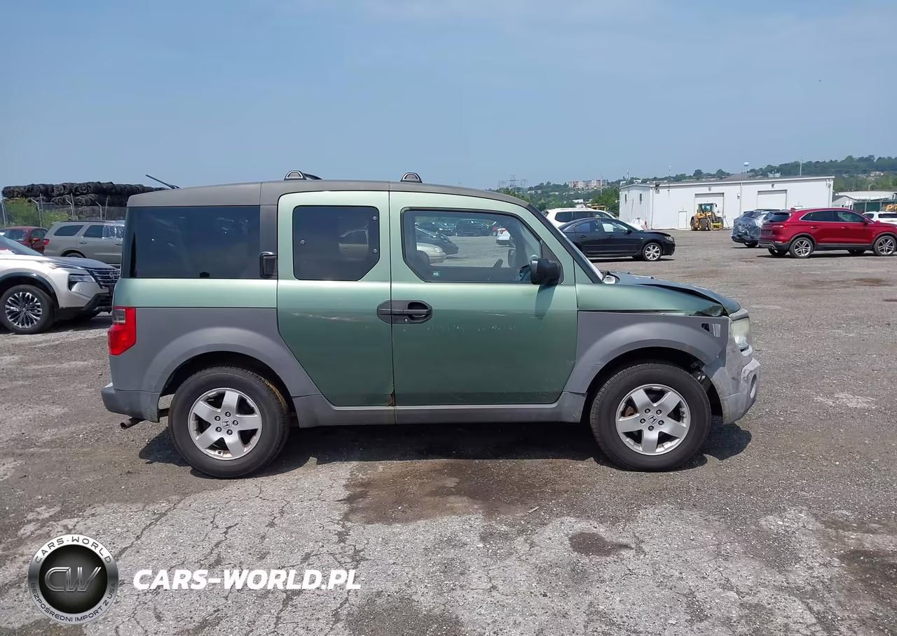 2004 Honda Element Ex VIN:5J6YH28534L037730 - 13