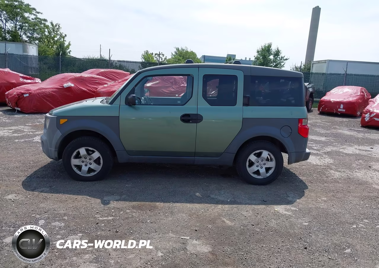 2004 Honda Element Ex VIN:5J6YH28534L037730 - 14