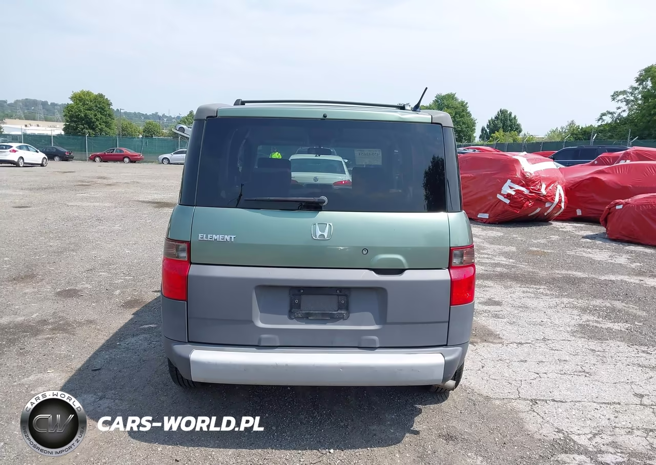 2004 Honda Element Ex VIN:5J6YH28534L037730 - 16