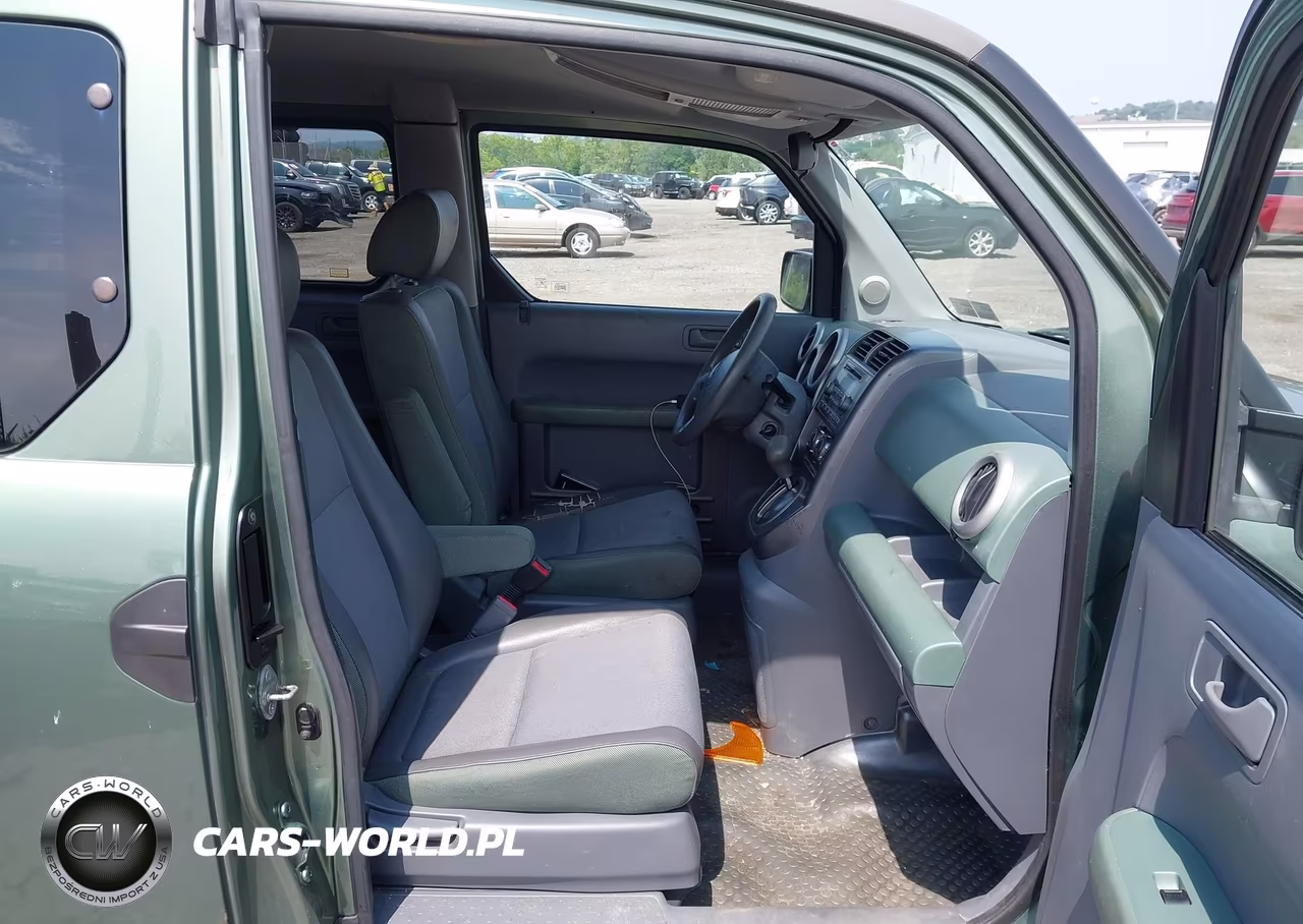 2004 Honda Element Ex VIN:5J6YH28534L037730 - 5