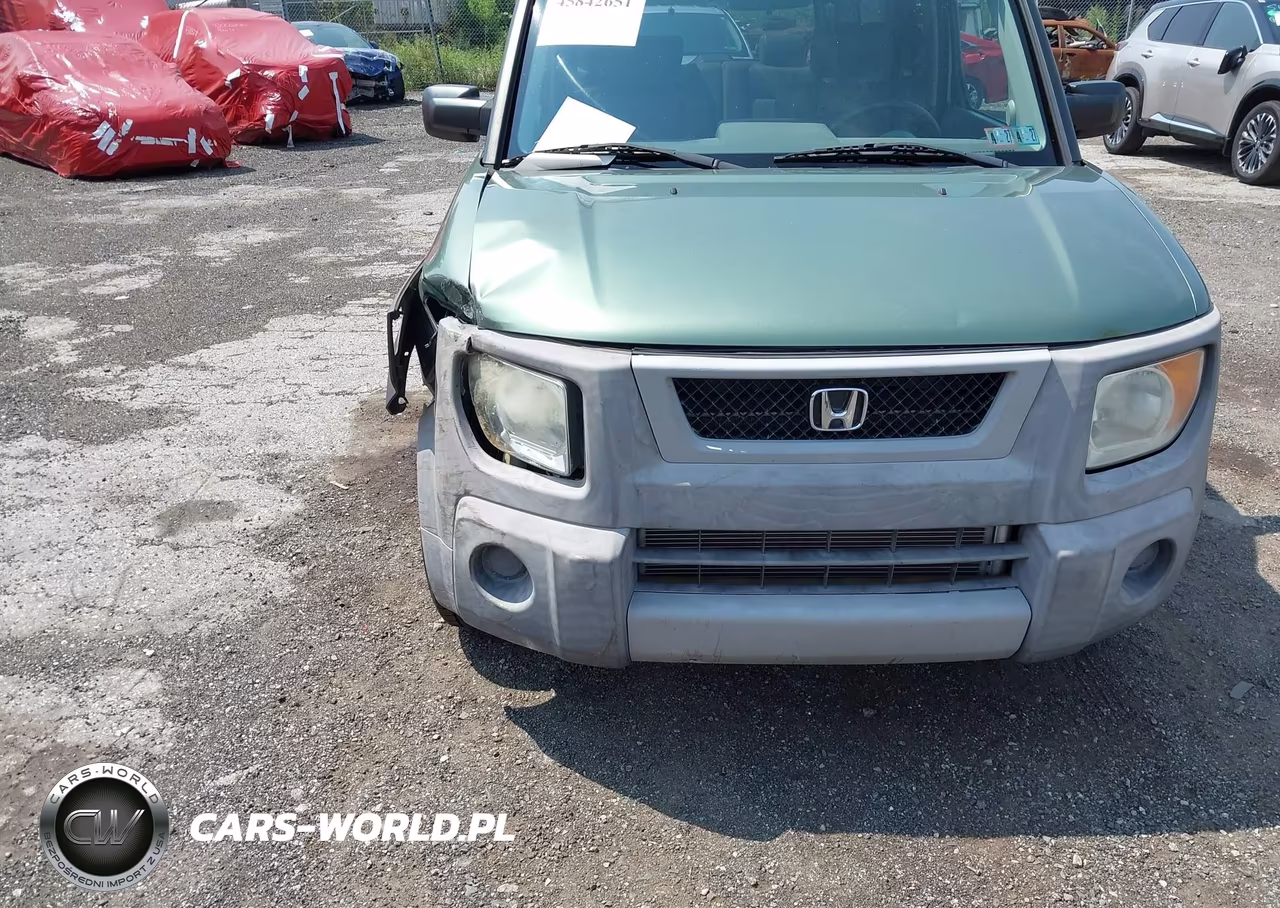 2004 Honda Element Ex VIN:5J6YH28534L037730 - 6