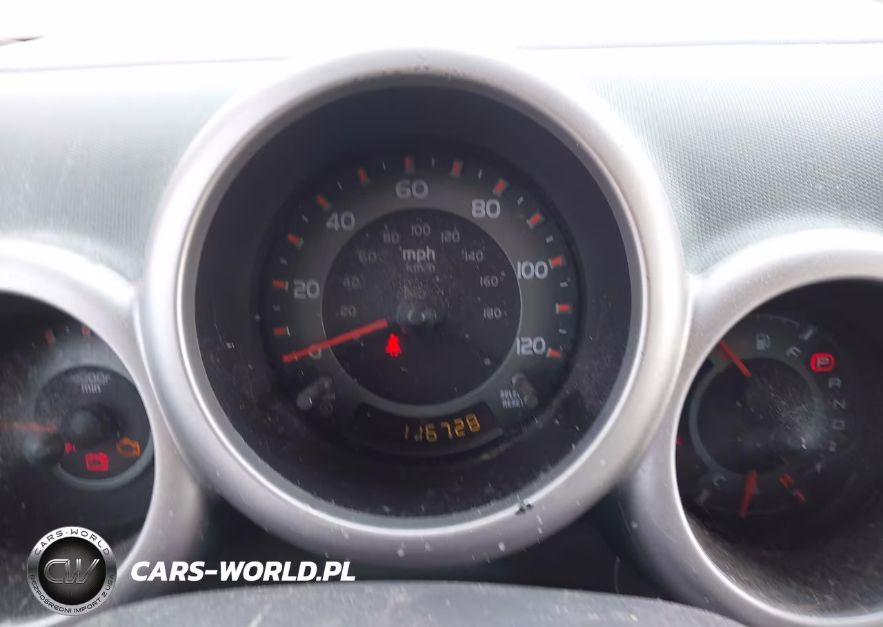 2004 Honda Element Ex VIN:5J6YH28534L037730 - 7