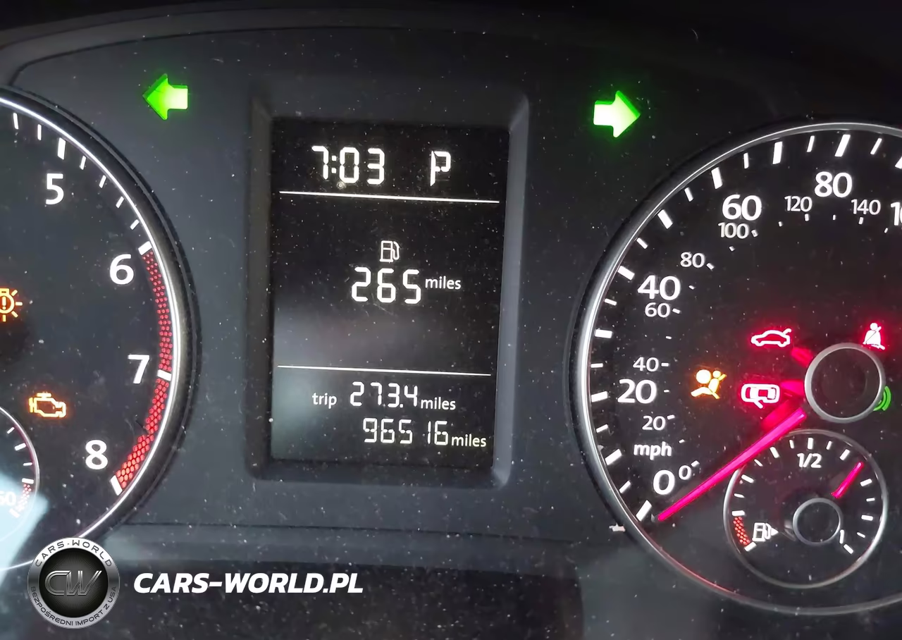 2014 Volkswagen Passat 2.5L Wolfsburg Edition VIN:1VWAP7A36EC022122 - 16