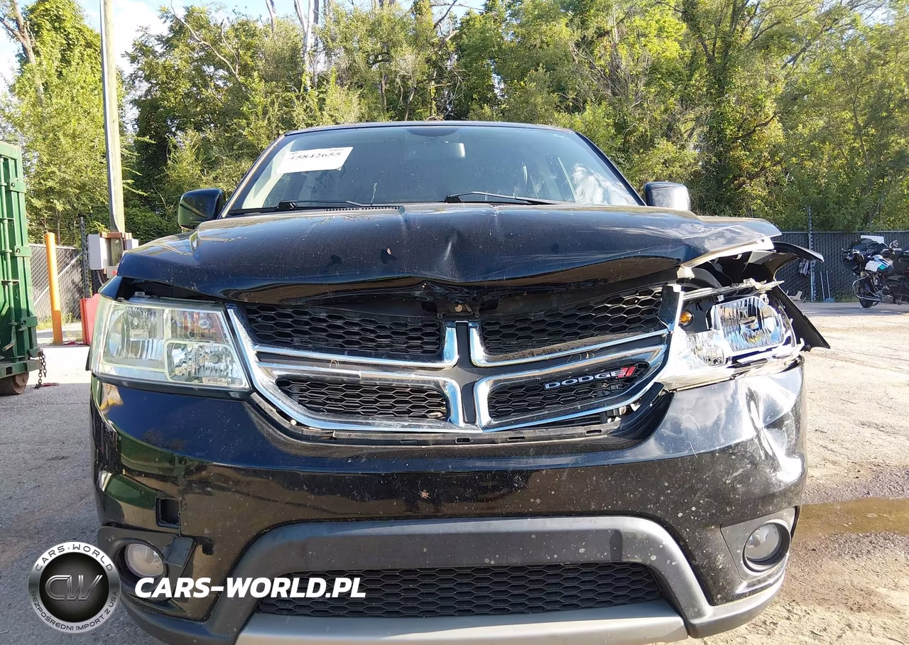 2015 Dodge Journey Sxt VIN:3C4PDCBB2FT675525 - 14