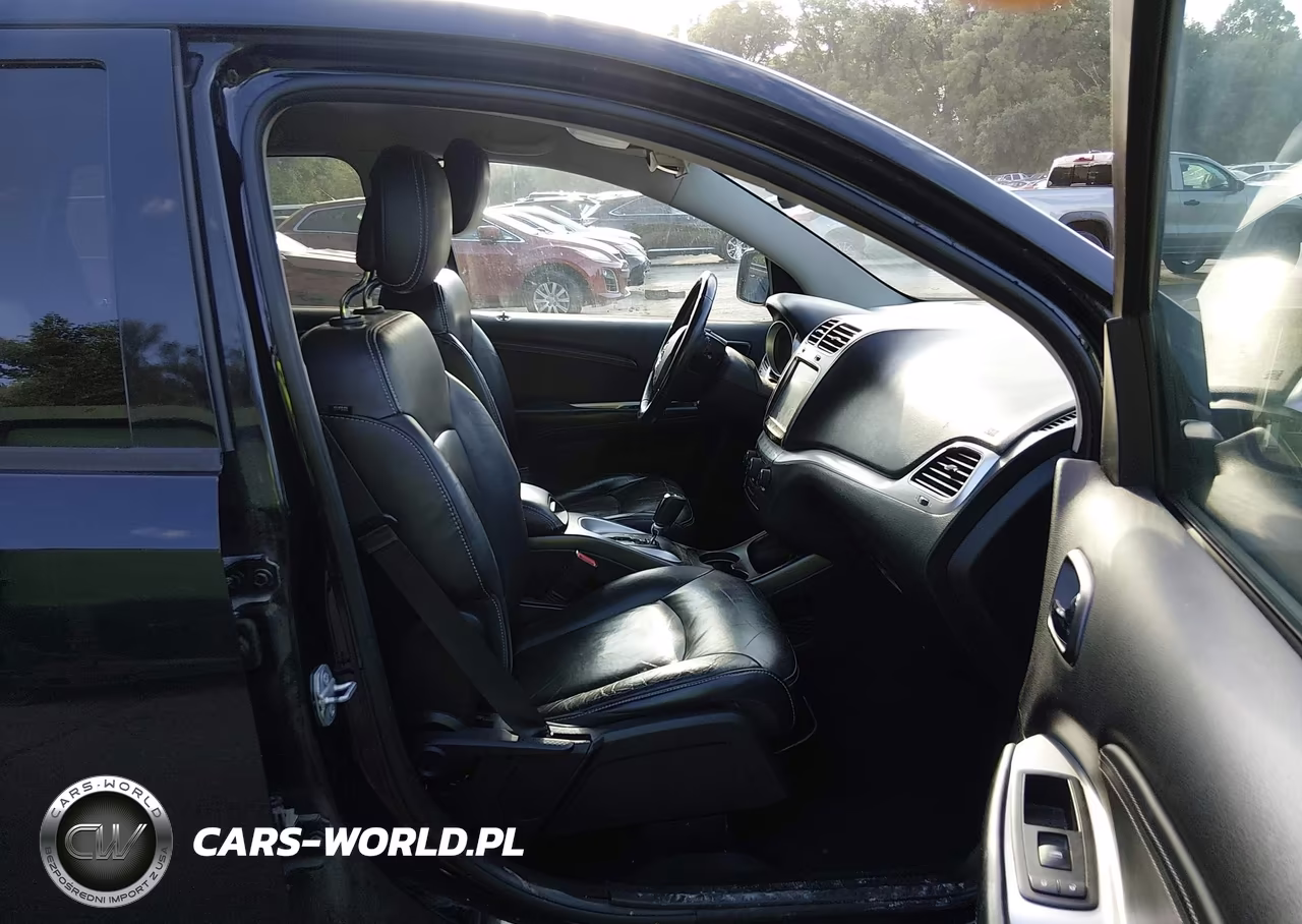 2015 Dodge Journey Sxt VIN:3C4PDCBB2FT675525 - 5