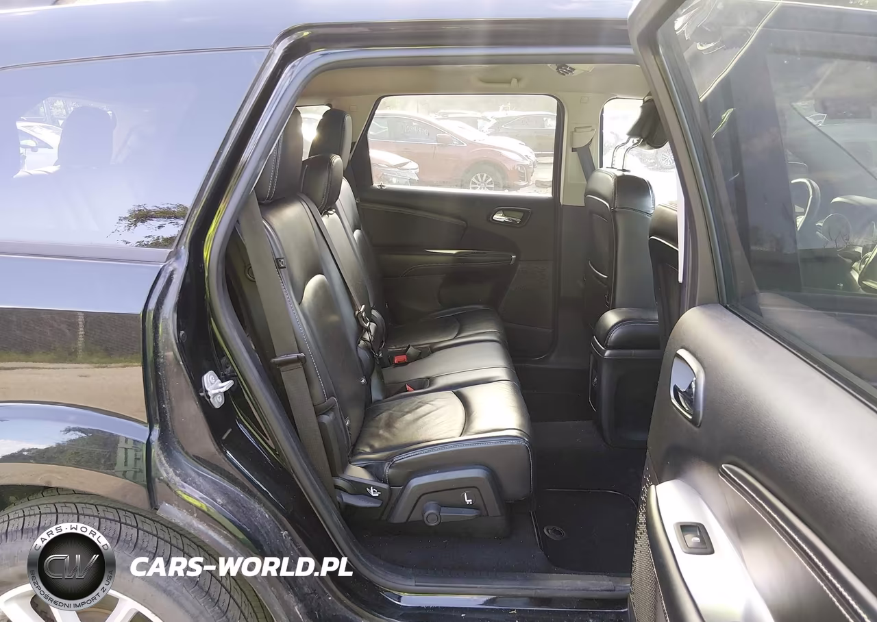 2015 Dodge Journey Sxt VIN:3C4PDCBB2FT675525 - 8