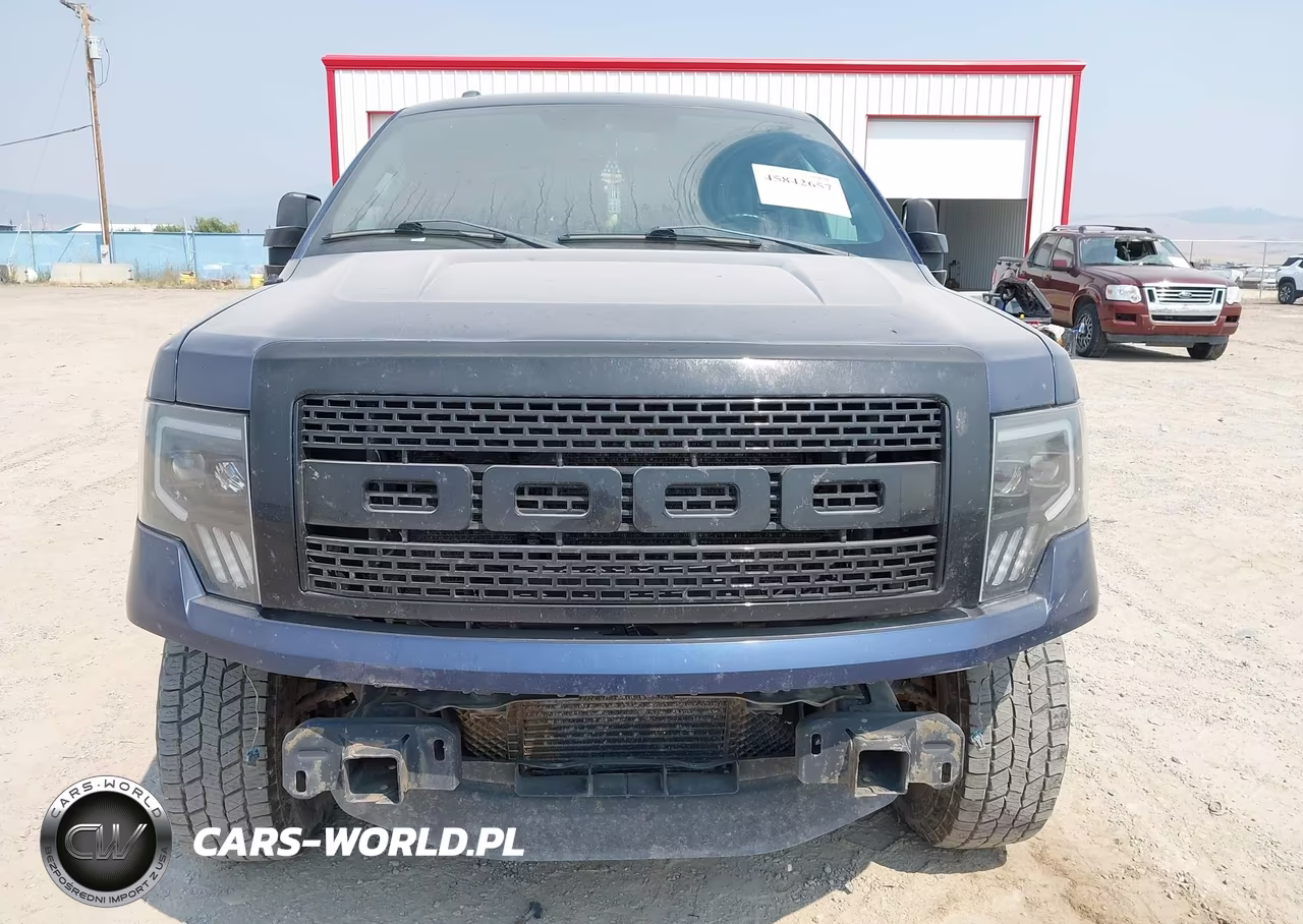 2012 Ford F-150 Xlt VIN:1FTFW1ET1CFC26258 - 11