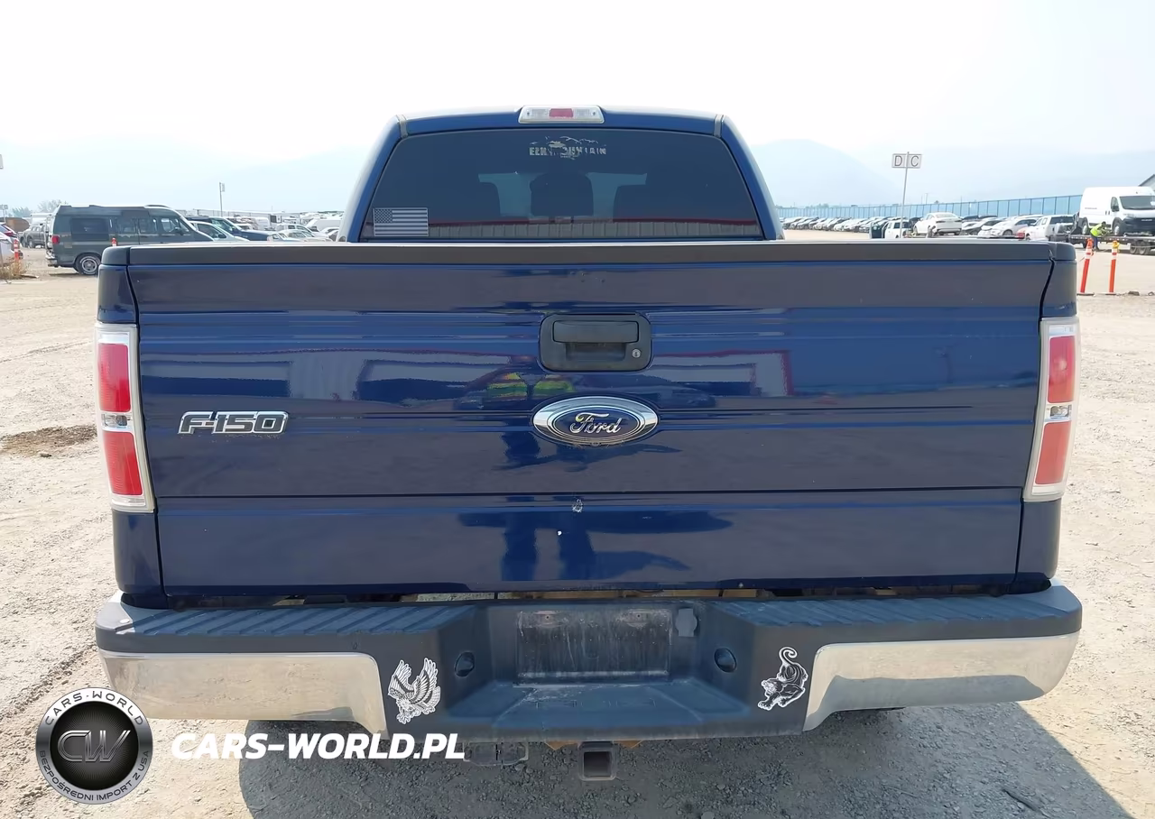 2012 Ford F-150 Xlt VIN:1FTFW1ET1CFC26258 - 15