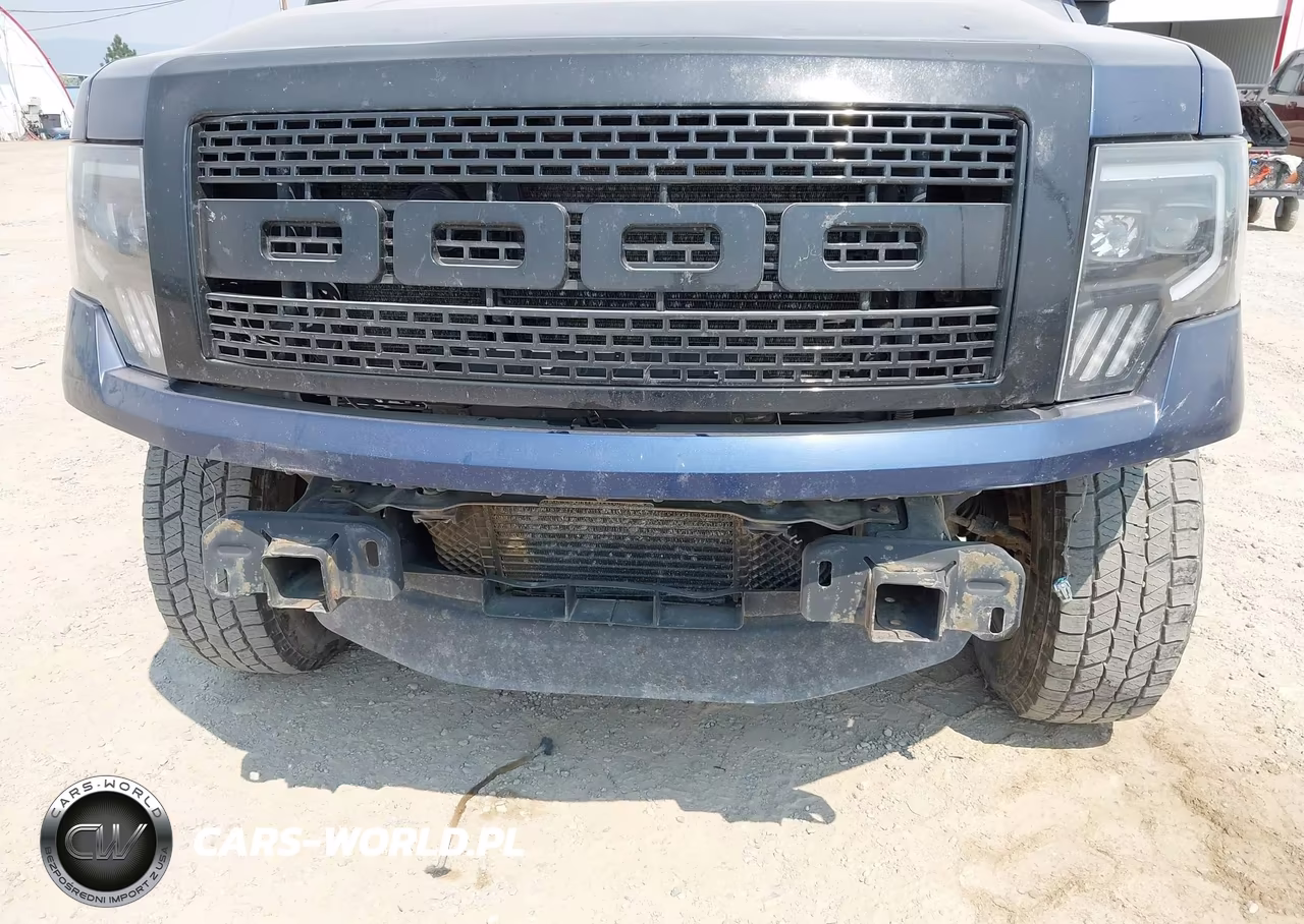 2012 Ford F-150 Xlt VIN:1FTFW1ET1CFC26258 - 6