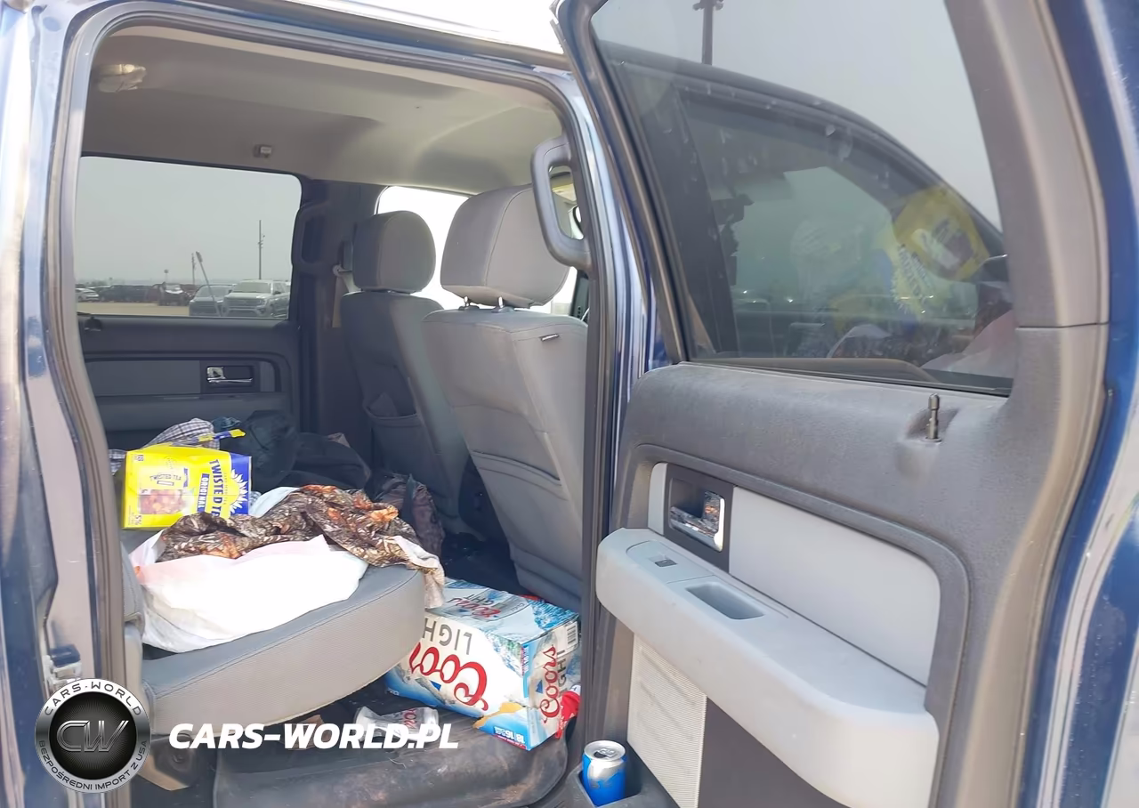 2012 Ford F-150 Xlt VIN:1FTFW1ET1CFC26258 - 8