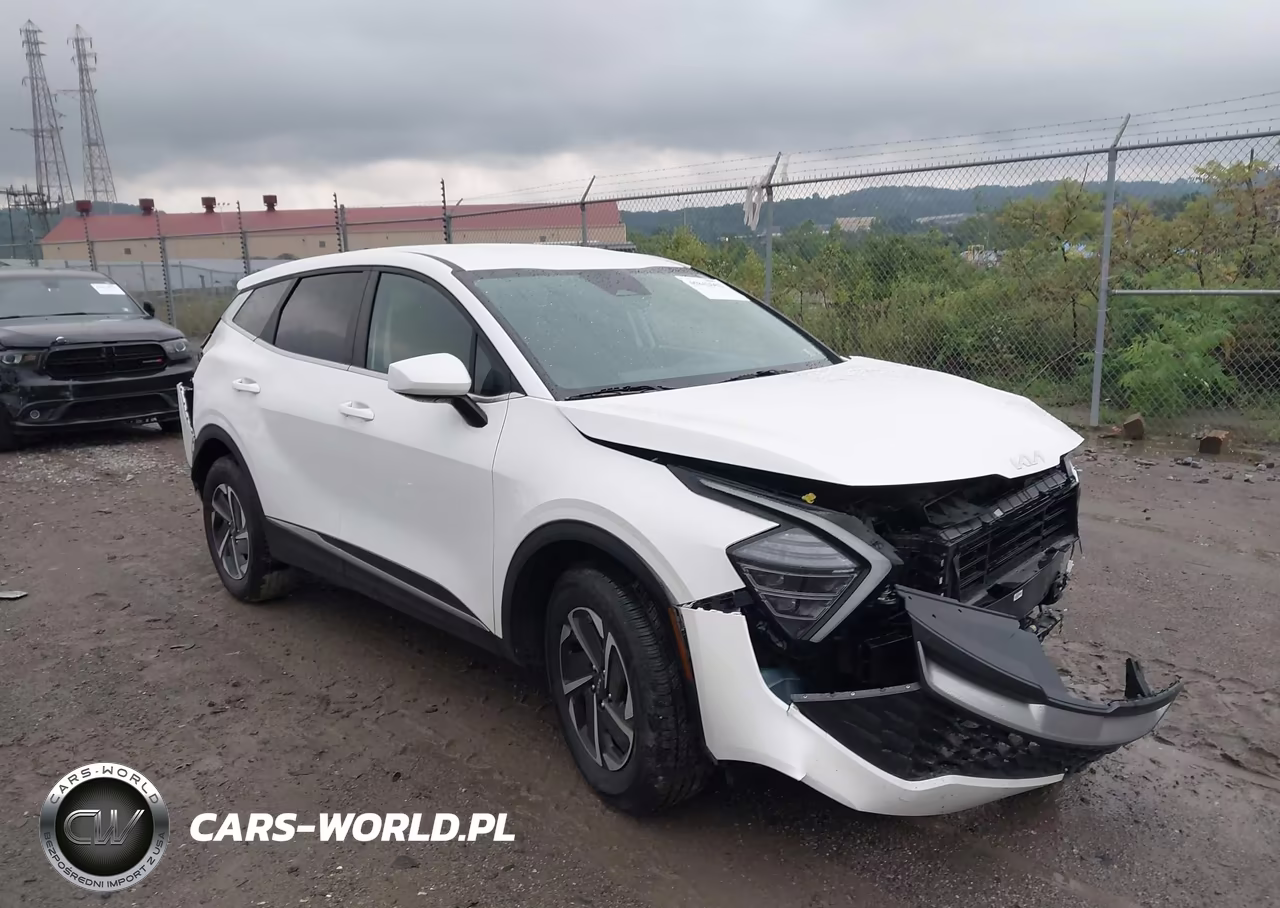 2024 Kia Sportage Hybrid Lx – zdjęcie 1 z 16