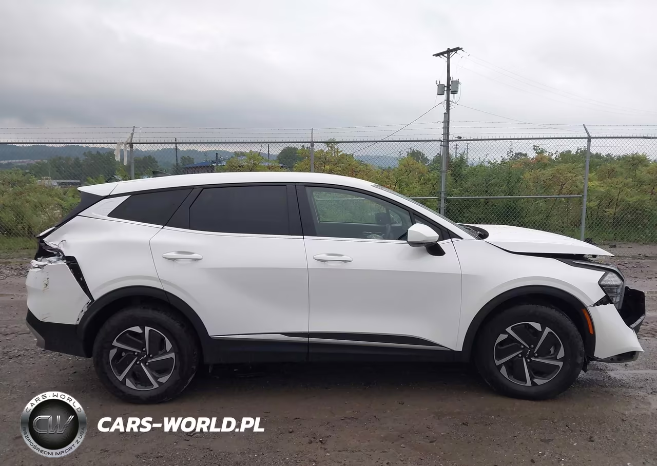 2024 Kia Sportage Hybrid Lx VIN:KNDPUCDG2R7139367 - 13