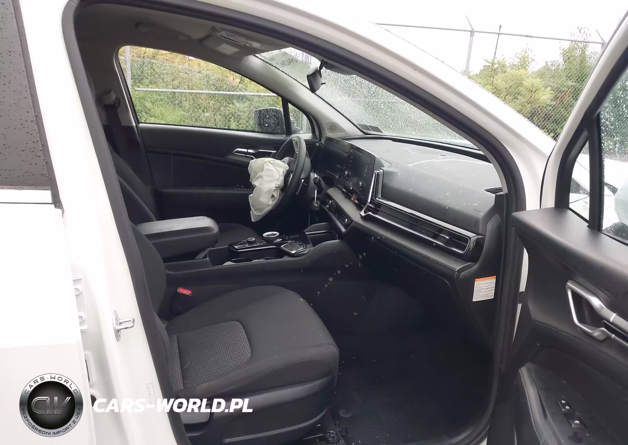 2024 Kia Sportage Hybrid Lx VIN:KNDPUCDG2R7139367 - 5