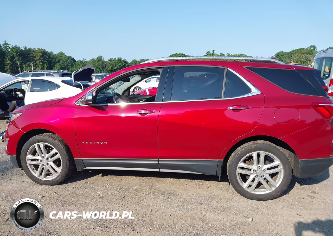 2018 Chevrolet Equinox Premier VIN:2GNAXVEV4J6102757 - 15