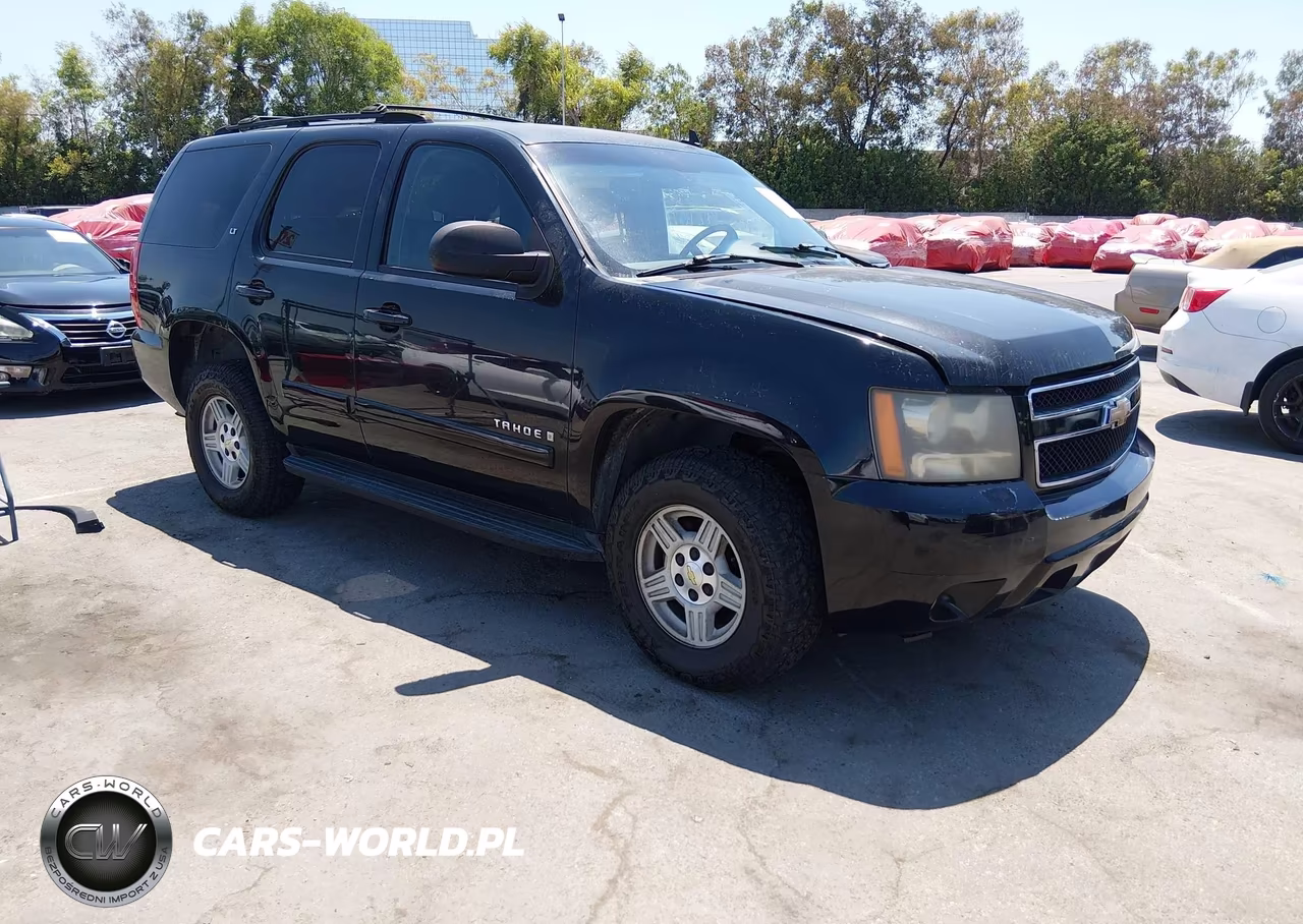 2007 Chevrolet Tahoe Lt
