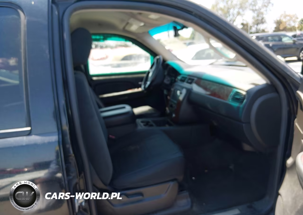 2007 Chevrolet Tahoe Lt VIN:1GNFK13097R238464 - 5