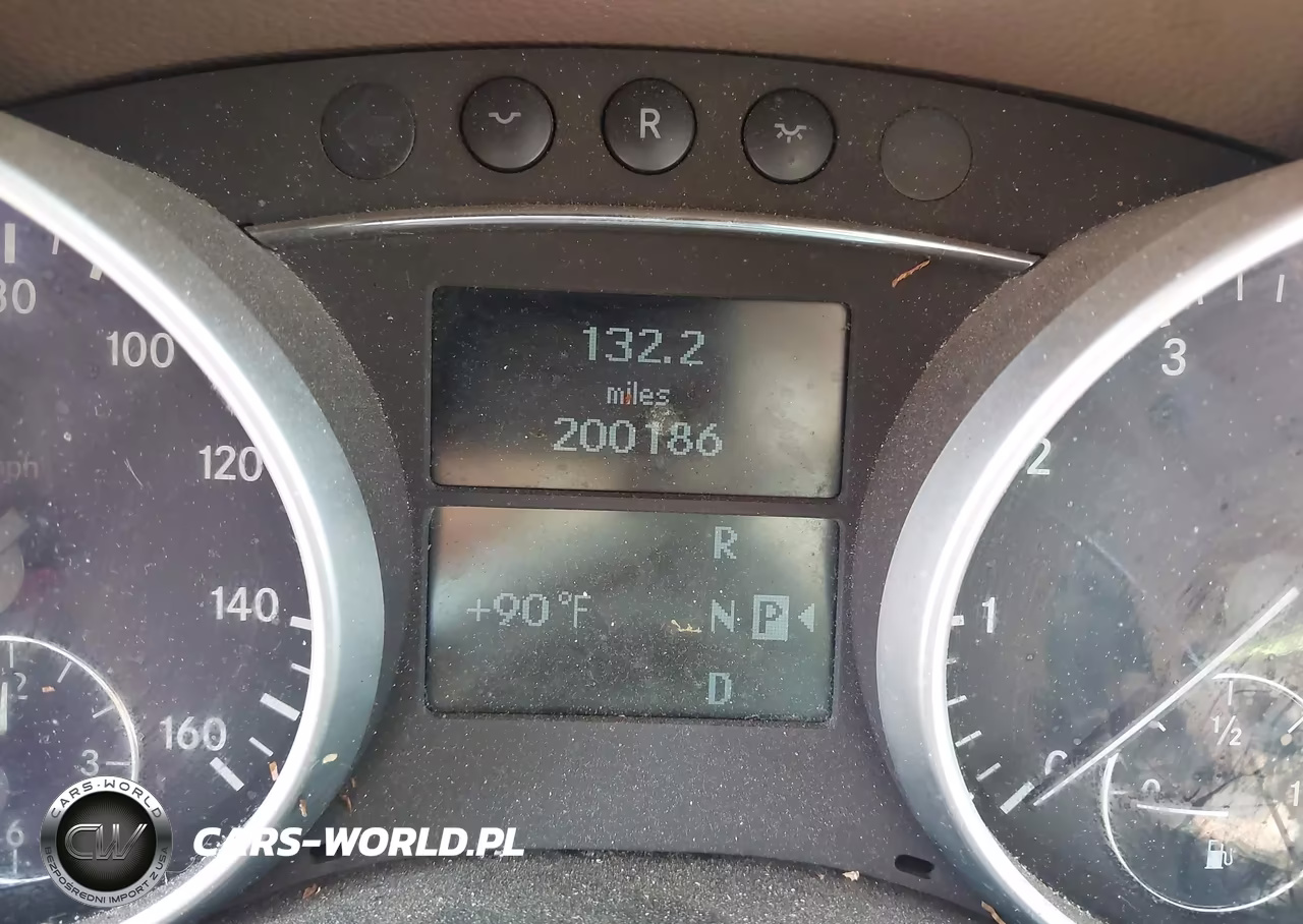 2007 Mercedes-Benz Gl 450 4Matic VIN:4JGBF71E47A239898 - 7