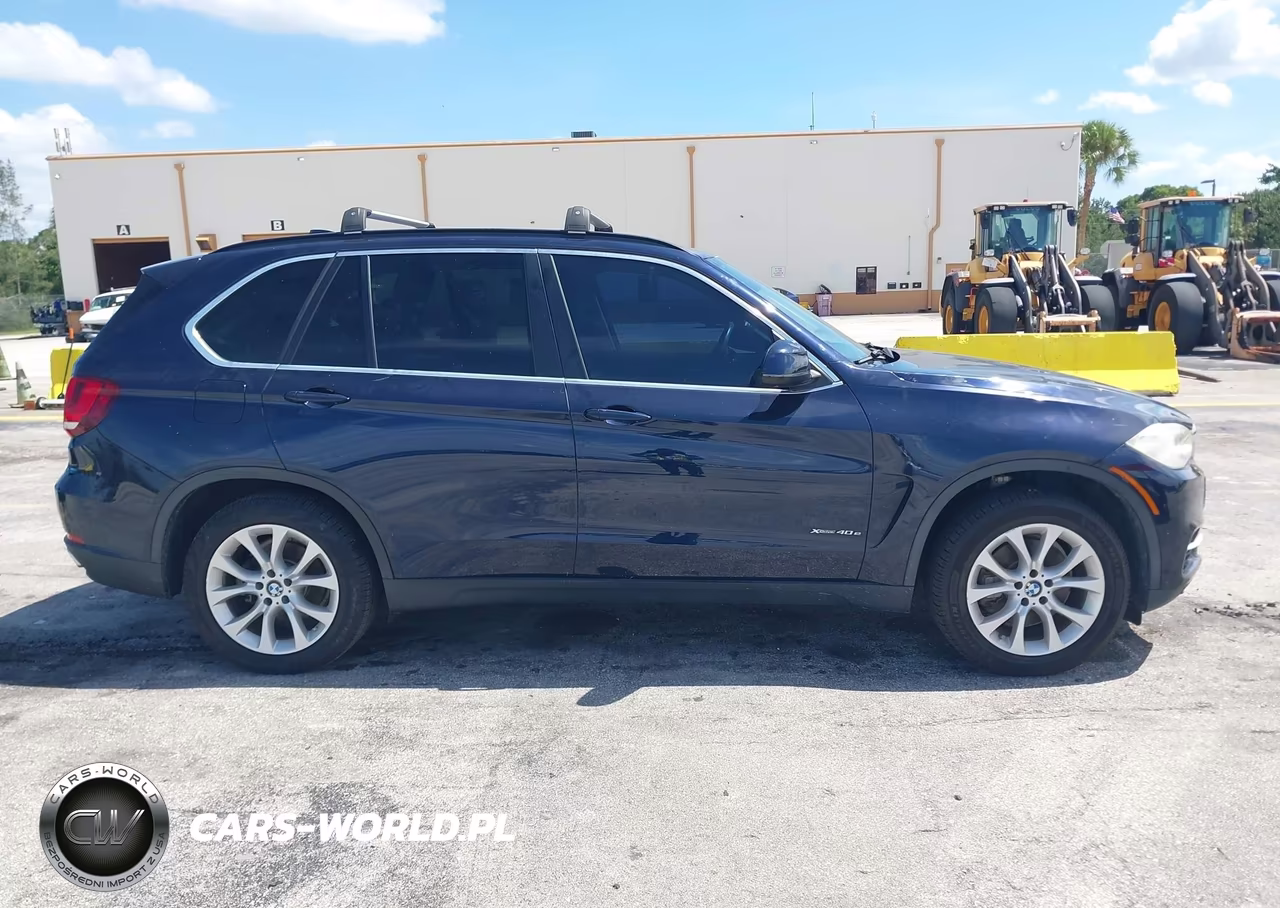 2016 BMW X5 Edrive xDrive40E VIN:5UXKT0C59G0F75314 - 13