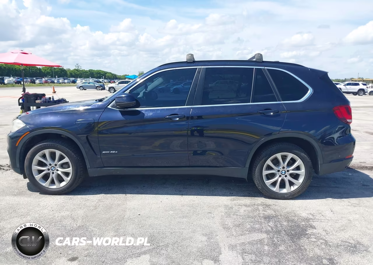 2016 BMW X5 Edrive xDrive40E VIN:5UXKT0C59G0F75314 - 14