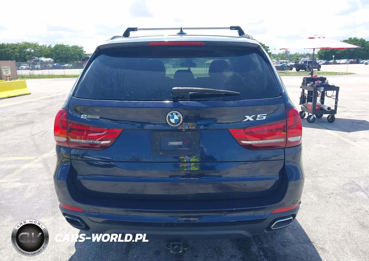 2016 BMW X5 Edrive xDrive40E VIN:5UXKT0C59G0F75314 - 16