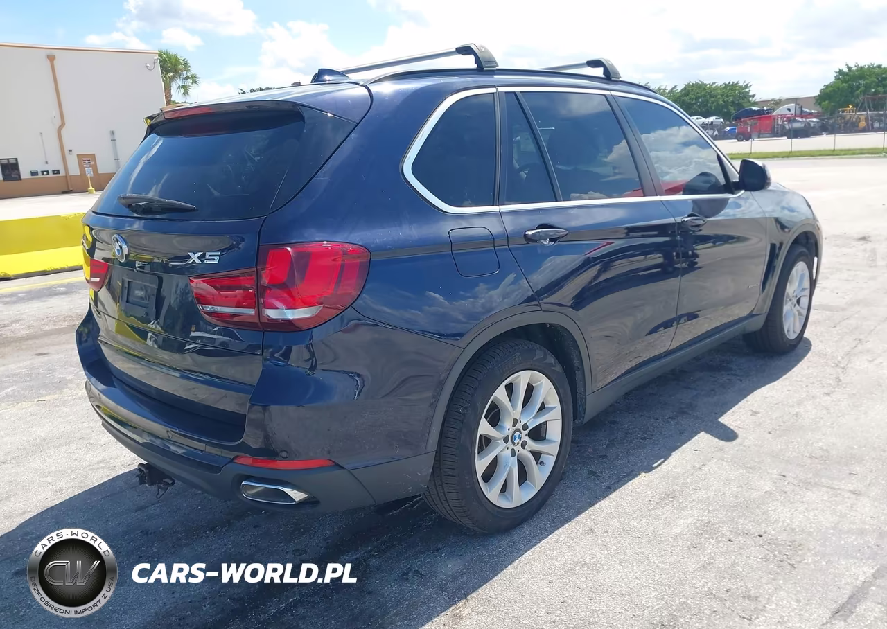 2016 BMW X5 Edrive xDrive40E VIN:5UXKT0C59G0F75314 - 4