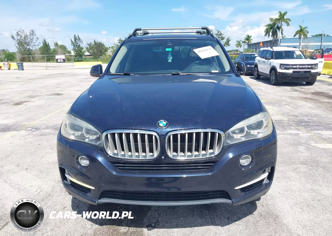 2016 BMW X5 Edrive xDrive40E VIN:5UXKT0C59G0F75314 - 6