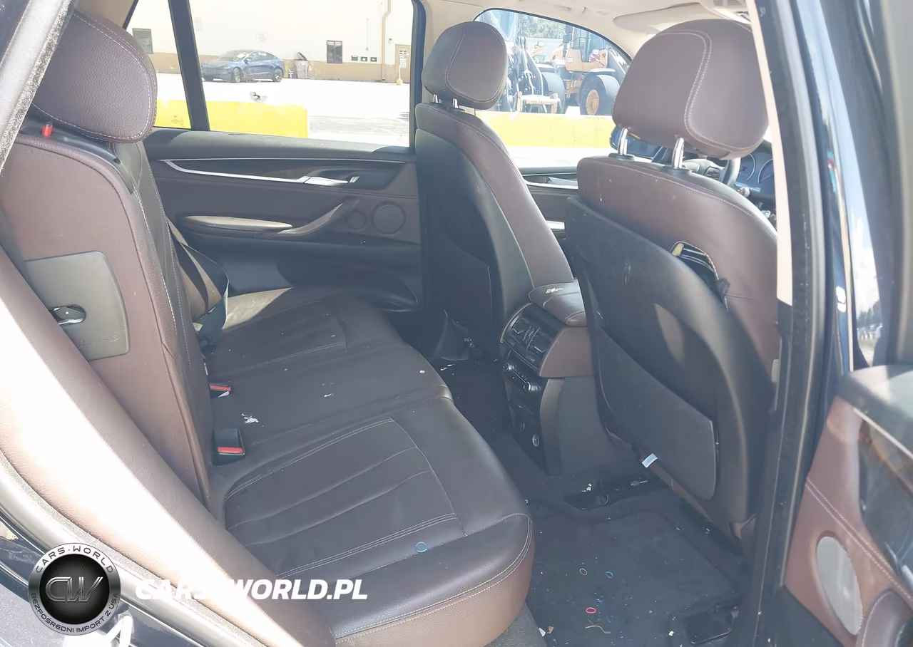 2016 BMW X5 Edrive xDrive40E VIN:5UXKT0C59G0F75314 - 8