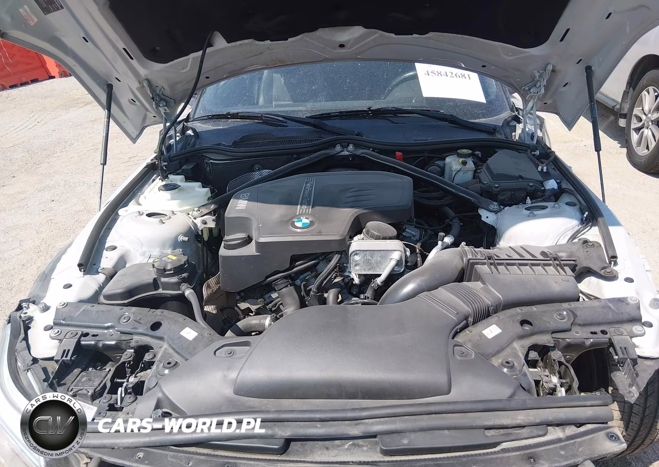 2015 BMW Z4 Sdrive28I VIN:WBALL5C55FP557508 - 10