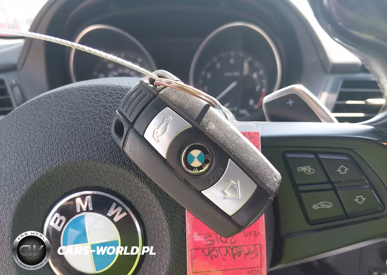 2015 BMW Z4 Sdrive28I VIN:WBALL5C55FP557508 - 11