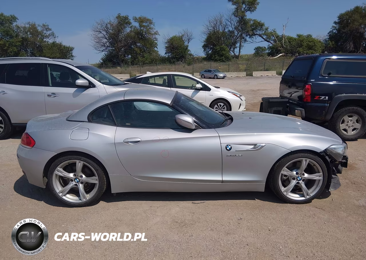 2015 BMW Z4 Sdrive28I VIN:WBALL5C55FP557508 - 14
