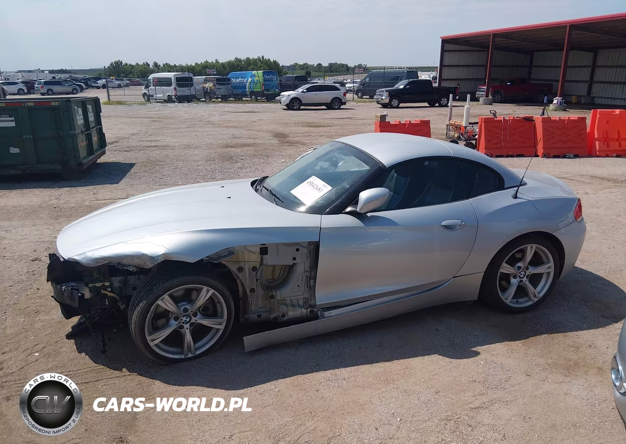 2015 BMW Z4 Sdrive28I VIN:WBALL5C55FP557508 - 15