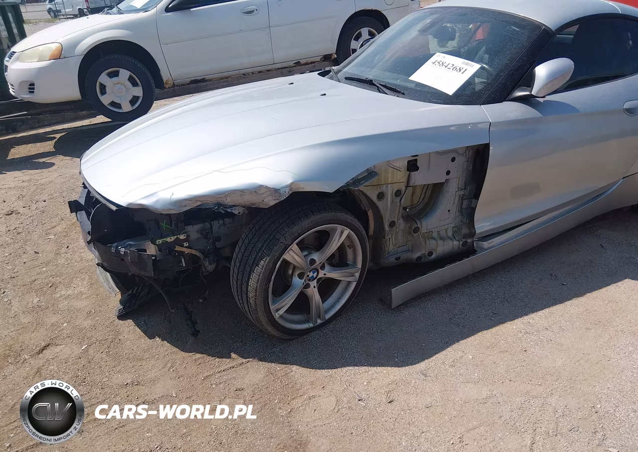 2015 BMW Z4 Sdrive28I VIN:WBALL5C55FP557508 - 18