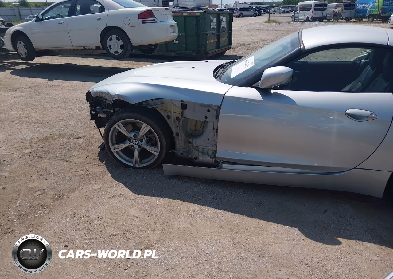 2015 BMW Z4 Sdrive28I VIN:WBALL5C55FP557508 - 19